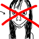 Image for article titled Honestly, Momo Scares the Shit Out of Me